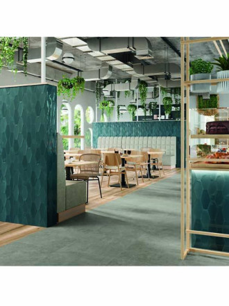 collection Martelés esprit retro vintage