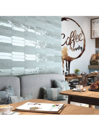 Collection Finger Tiles esprit retro vintage - FI0307002