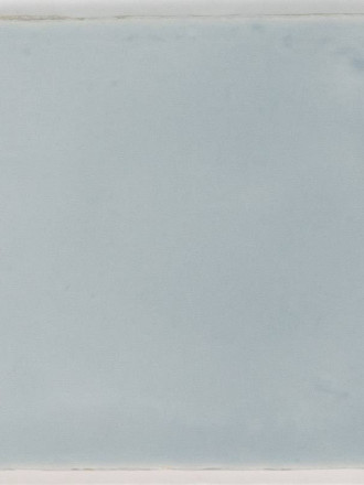 Carrelage mural terre cuite émaillée gris clair CE1402016