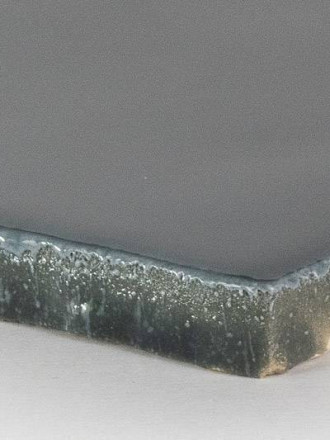 Handgearbeitete Fliese 10 × 10 Typ emaillierte Terrakotta CE1406074