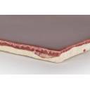 Handgearbeitete Fliese 10 × 10 Typ emaillierte Terrakotta CE1406087