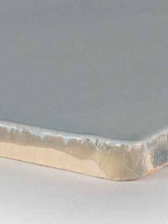 Handgearbeitete Fliese 10 × 10 Typ emaillierte Terrakotta CE1406103