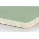 Handgearbeitete Fliese 10 × 10 Typ emaillierte Terrakotta CE1406124