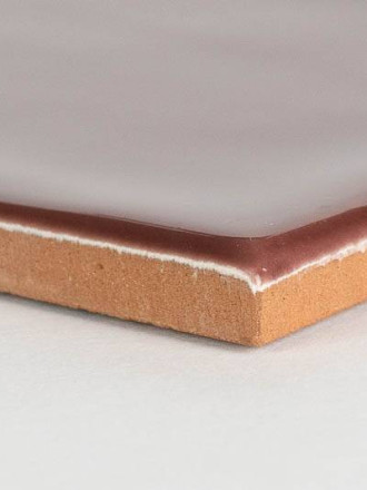 Carrelage uni martellé type artisanal - LU7404003