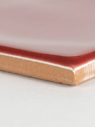 Carrelage uni martellé type artisanal - LU7404004