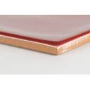 Carrelage uni martellé type artisanal - LU7404004