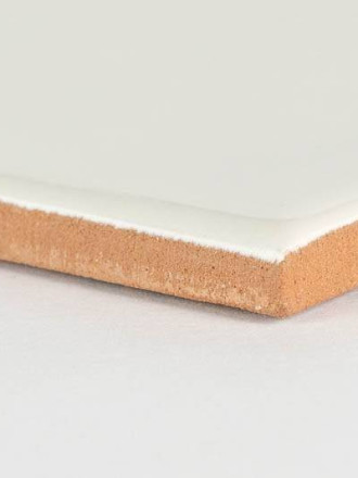 Carrelage uni martellé type artisanal - LU7404007
