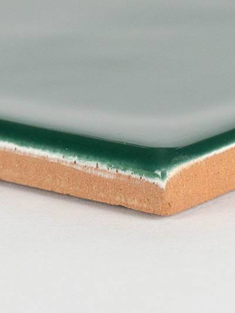 Carrelage uni martellé type artisanal - LU7404008