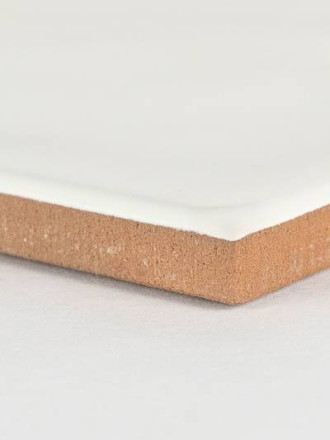 Carrelage uni martellé type artisanal - LU7404010