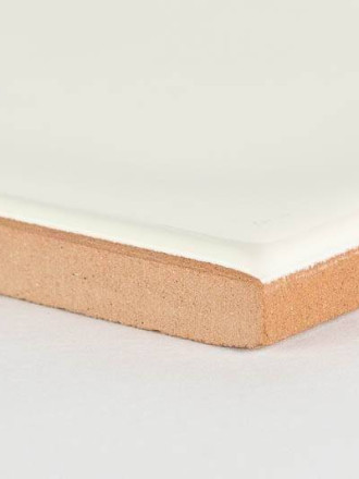 Carrelage uni martellé type artisanal - LU7404011