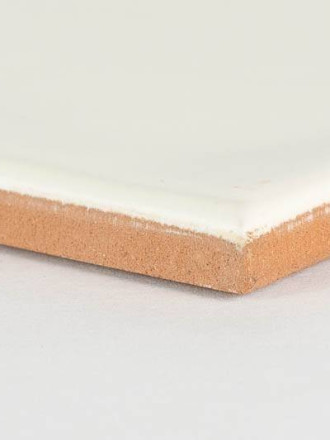 Carrelage uni martellé type artisanal - LU7404012