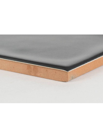 Carrelage uni martellé type artisanal - LU7404022