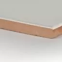 Gehämmerte Fliese 7,5 × 30 cm - LU7404037