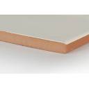 Carrelage martelé 7.5 x 30 cm - LU7404039