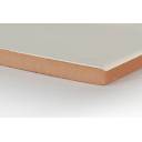Gehämmerte Fliese 7,5 × 30 cm - LU7404039