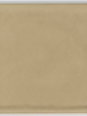 Gehämmerte Fliese 15 × 15 cm beige Handmade-Effekt - LU7404052