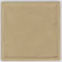 Carrelage 15 x 15 cm martelé beige à effet artisanal - LU7404052