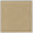 Carrelage 15 x 15 cm martelé beige à effet artisanal - LU7404052