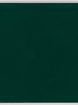 Carrelage 15 x 15 cm martelé vert à effet artisanal - LU7404058