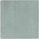 Zellige bleu clair brillant style artisanal 12.5 x 12.5 cm - ZE5901005