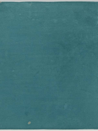 Zellij türkis glänzend handwerklicher Stil 12,5 × 12,5 cm - ZE5901006