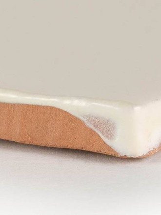 Carrelage beige clair mat aspect artisanal 13x13cm - ZI0802003