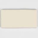 Carrelage rétro mural brillant beige 7.5 x 15 cm - AN0802002