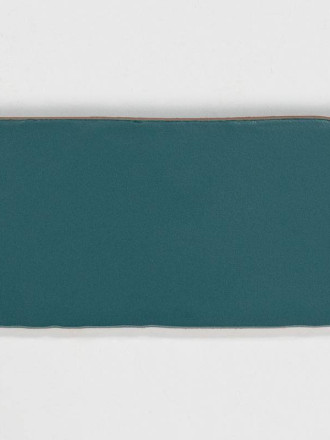 Faience murale style artisan 7,5 X 15 cm bleu océan - AN0802016