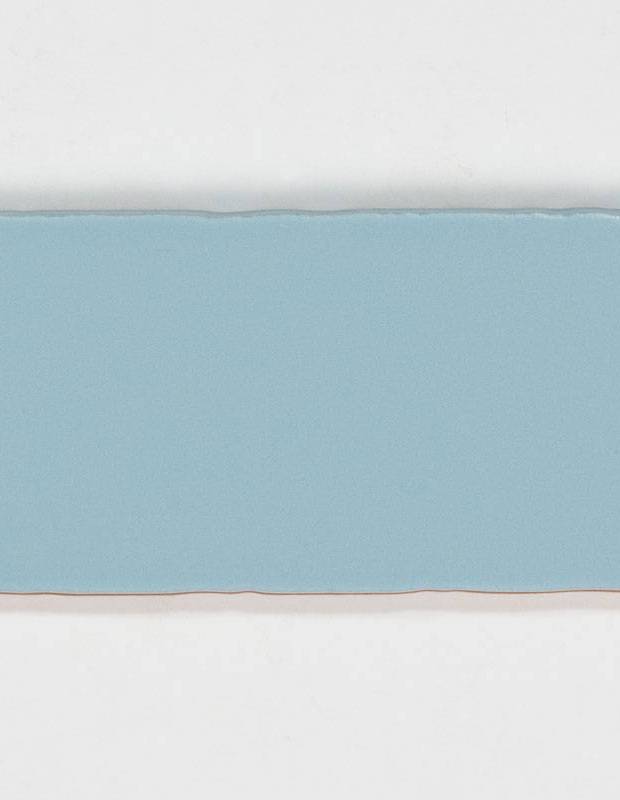 Retro-Wandfliese seidig blau - AN0802030
