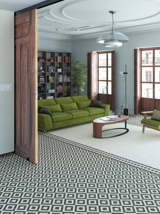 Carrelage Concorde Vintage Rétro Exclusif CO0215003