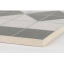 Carrelage concorde frise retro vintage - CO0215006