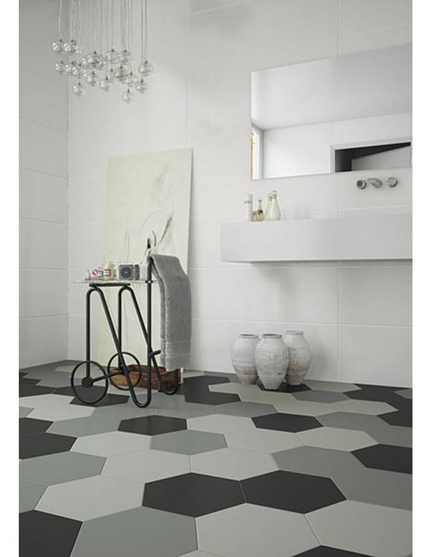 Steinzeugfliese sechseckig Innenbereich ES0518002