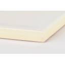 Zellige blanc - rectangulaire 7.5 x 30cm - émail brillant - NA9505002
