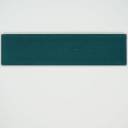 Zellige bleu marine rectangle de 7.5 x 30cm émail brillant - NA9505004