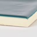 Zellige bleu marine rectangle de 7.5 x 30cm émail brillant - NA9505004
