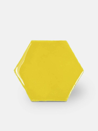 Sechseckige Wandfliese Tomette handgearbeitet - CE1406024