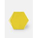 Carrelage hexagonal mural tomette artisanale - CE1406024
