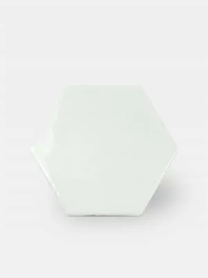 Carrelage hexagonal mural tomette artisanale - CE1406031