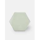 Carrelage hexagonal mural tomette artisanale - CE1406034