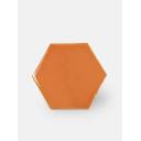 Carrelage hexagonal mural tomette artisanale - CE1406036