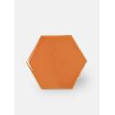 Carrelage hexagonal mural tomette artisanale - CE1406036