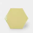 Carrelage hexagonal mural tomette artisanale - CE1406040