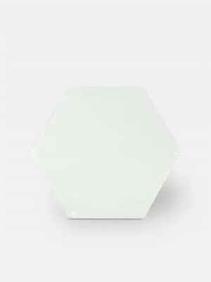 Sechseckige Wandfliese Tomette handgearbeitet - CE1406047
