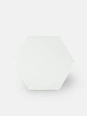 Sechseckige Wandfliese Tomette handgearbeitet - CE1406047