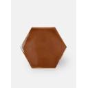 Carrelage hexagonal mural tomette artisanale - CE1406050