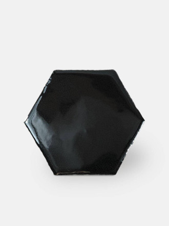 Sechseckige Wandfliese Tomette handgearbeitet - CE1406055