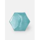 Carrelage hexagonal mural tomette artisanale - CE1406060