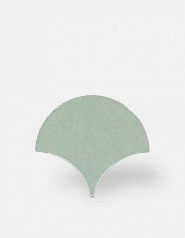 Schuppenfliese Fayence blassgrün - MO0811010 Verkauf
