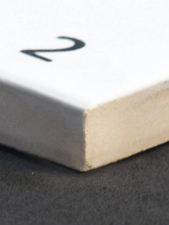 Carrelage mural 10x10 scrabble lettre D LE0804004