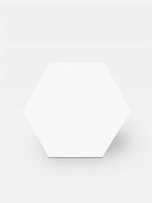 Carrelage hexagonal, la tomette grès cérame good vibes - GO0812008